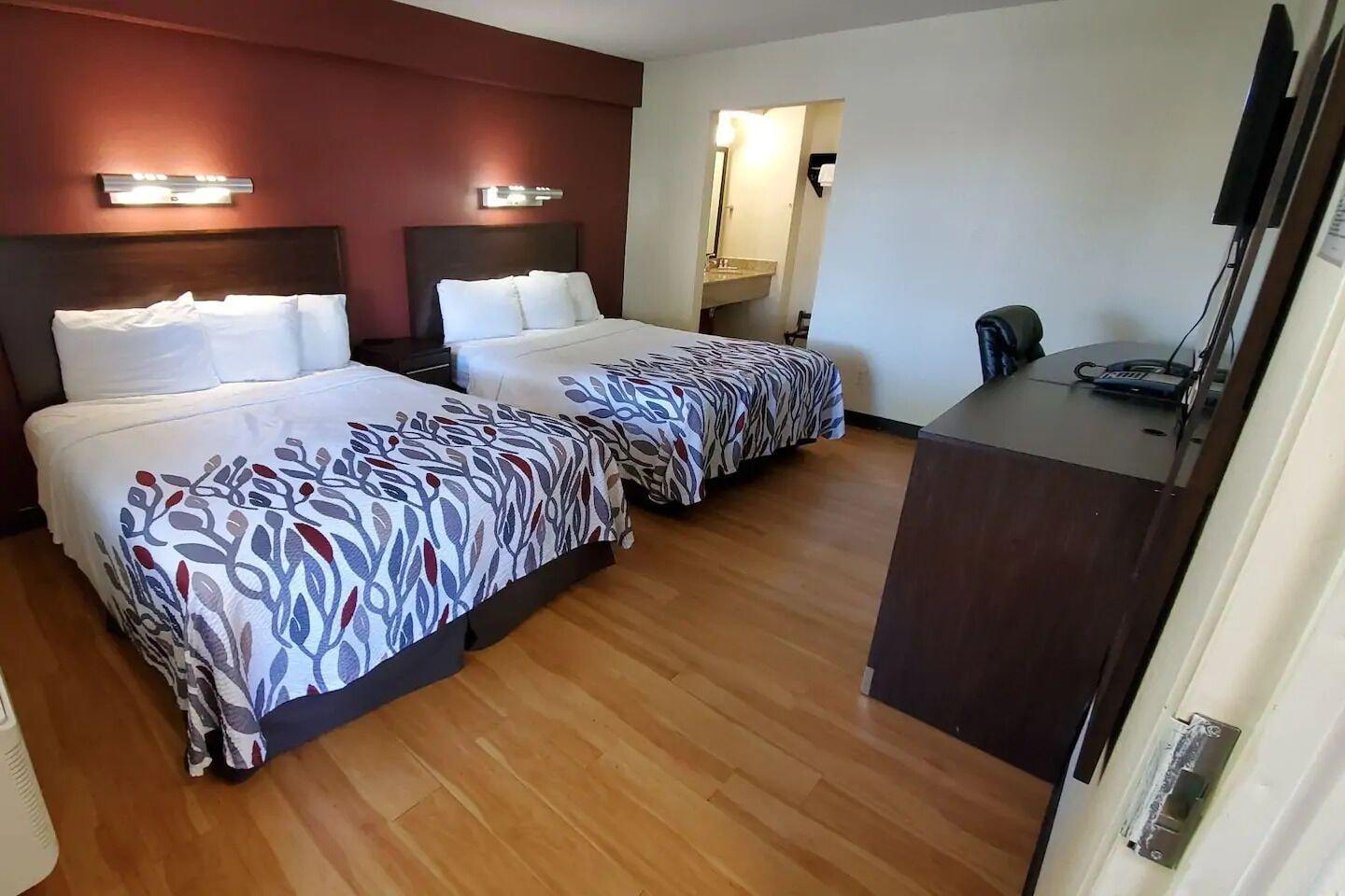 California Inn And Suites, Rancho Cordova Exterior foto